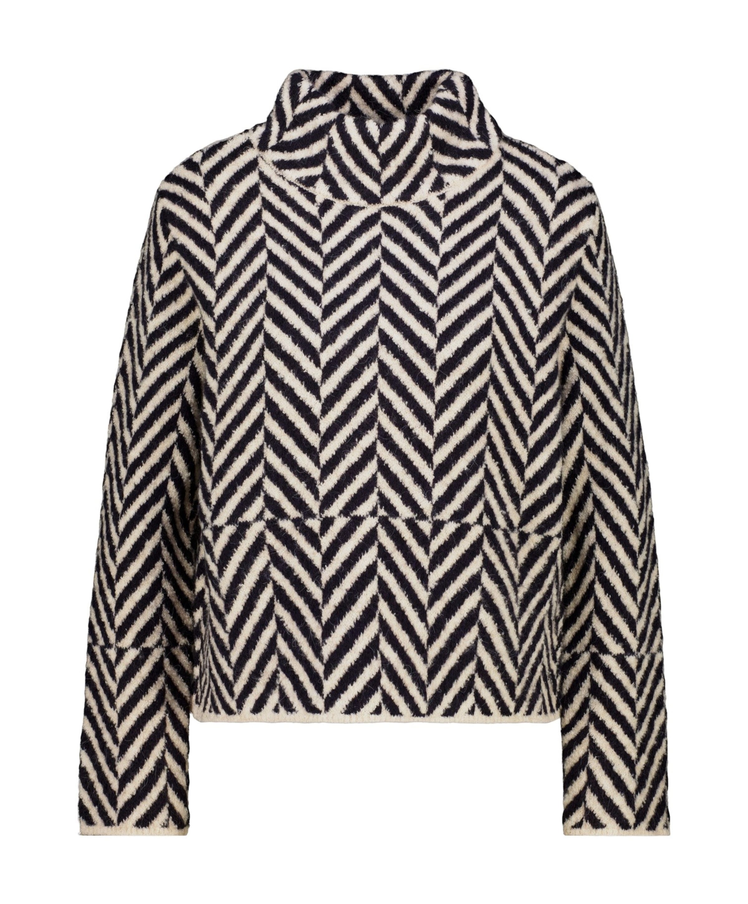 Dames trui blauw