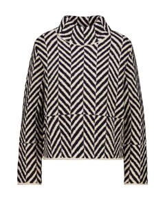 Dames trui blauw