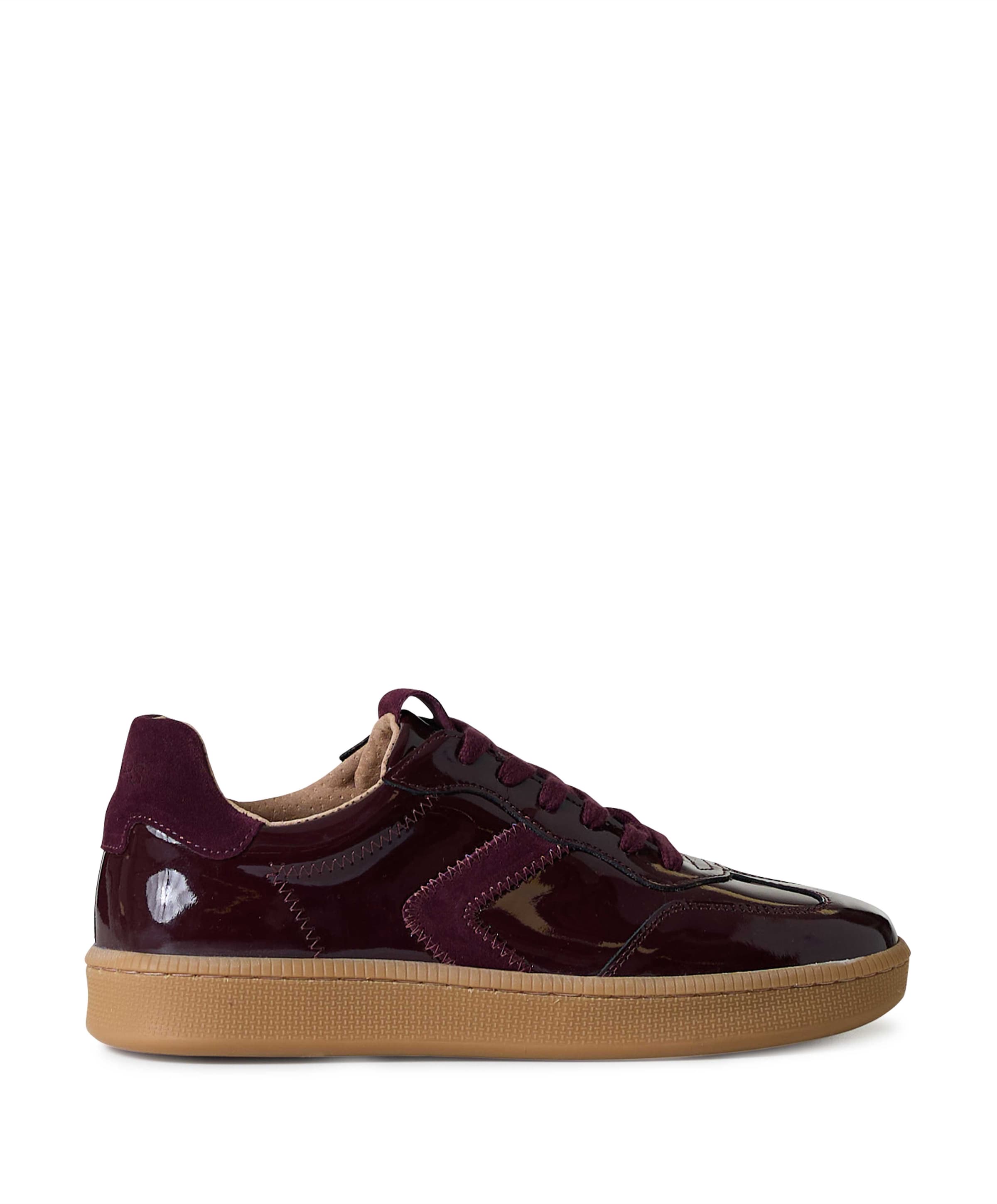 SALTA dames sneakers paars