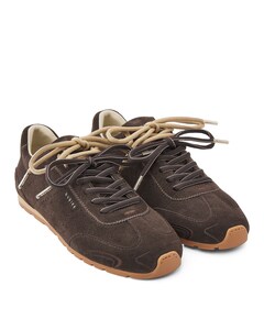 Billy Lou II dames sneakers grijs