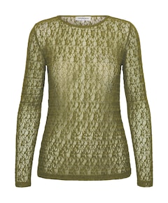 Dames top groen
