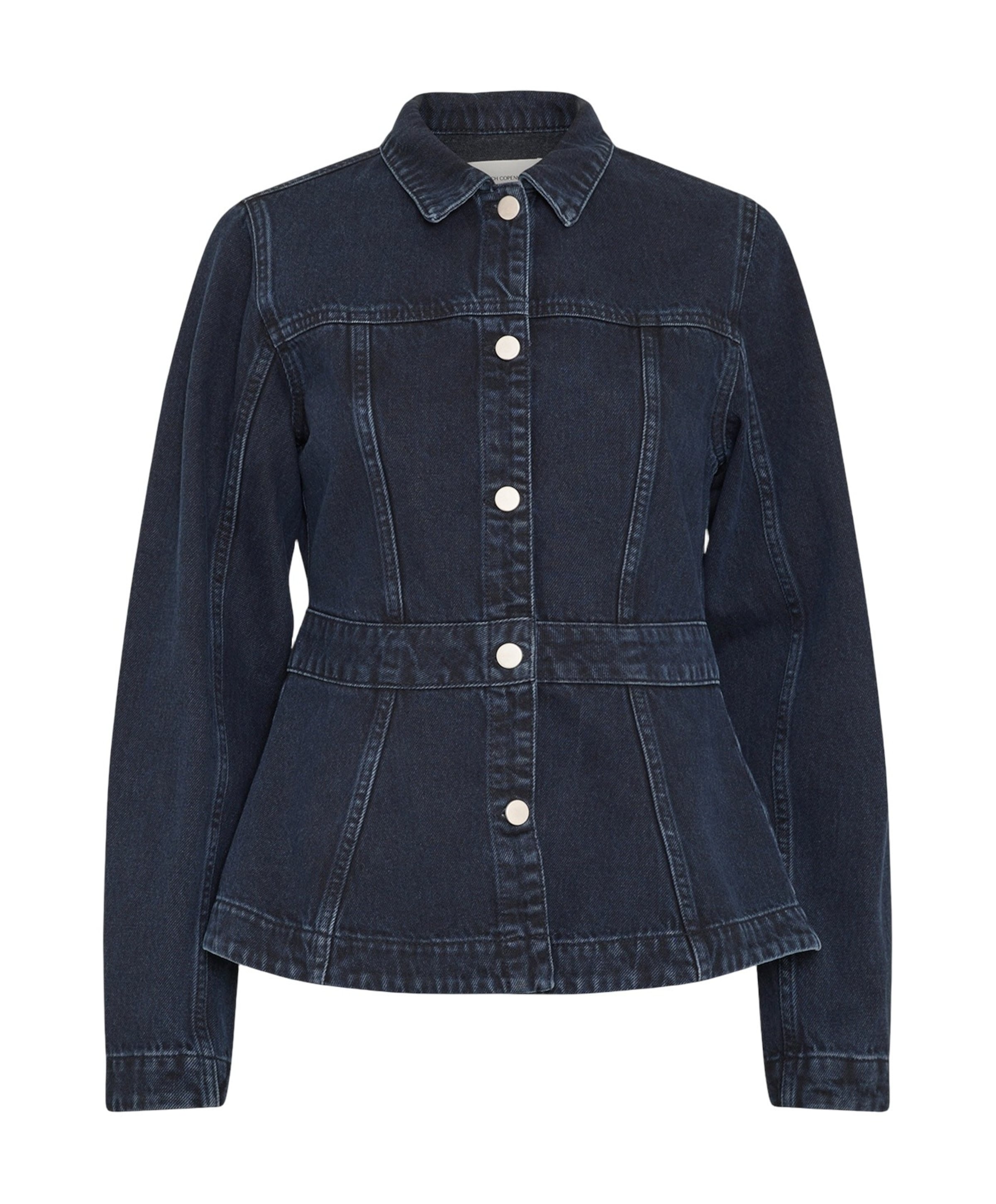 Dames spijkerjas  blauw