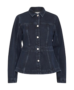 Dames spijkerjas  blauw