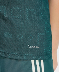 Jongens T-shirt groen