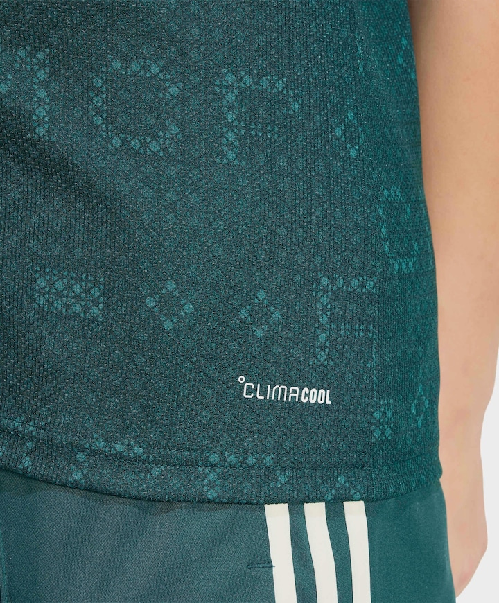 Jongens T-shirt groen