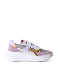 meisjes sneakers paars