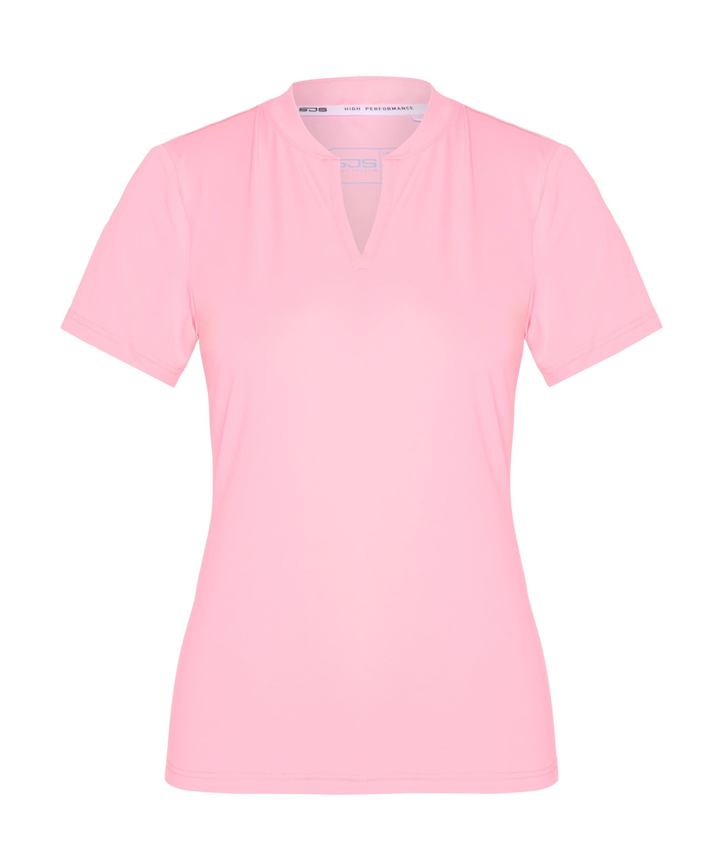 Dames T-shirt roze