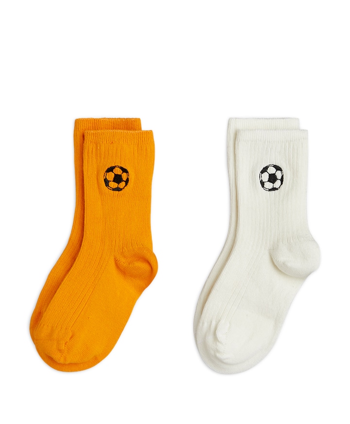 Jongens sokken oranje