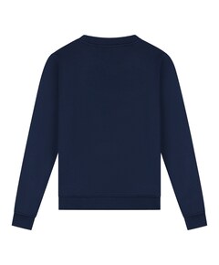 Jongens sweater blauw