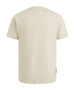 Heren t-shirt ecru