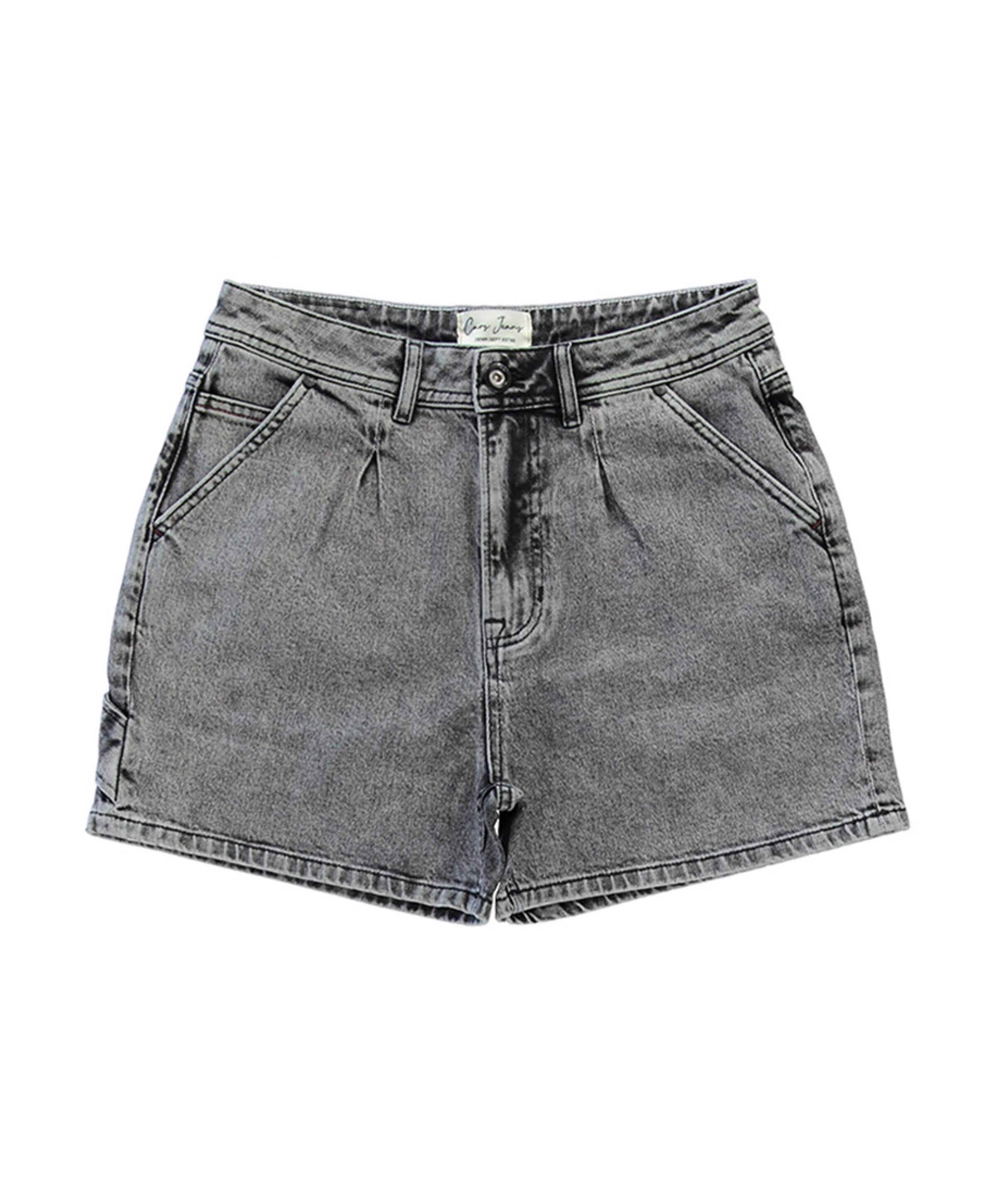Kids MAUI Short Black Used meisjes korte broek grijs