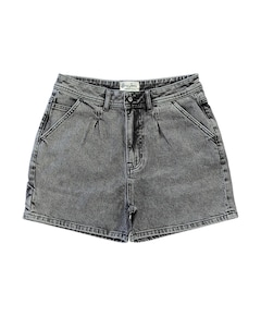 Kids MAUI Short Black Used meisjes korte broek grijs