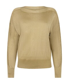 Dames trui goud