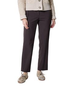 Hose Zigarette Feminine dames broek bruin