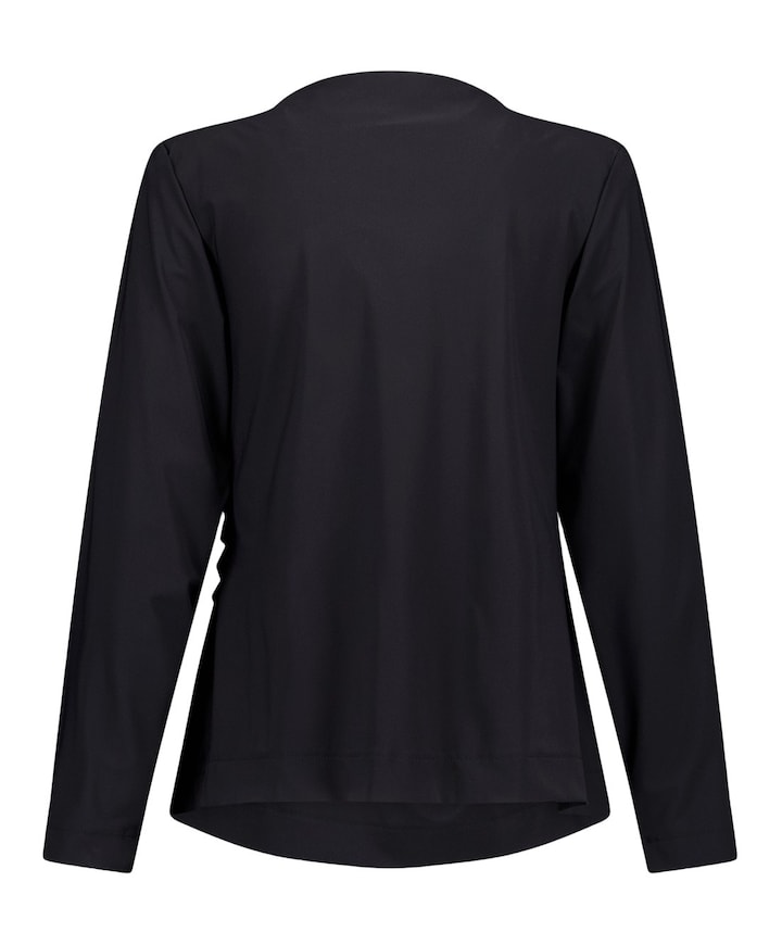 Dames top zwart