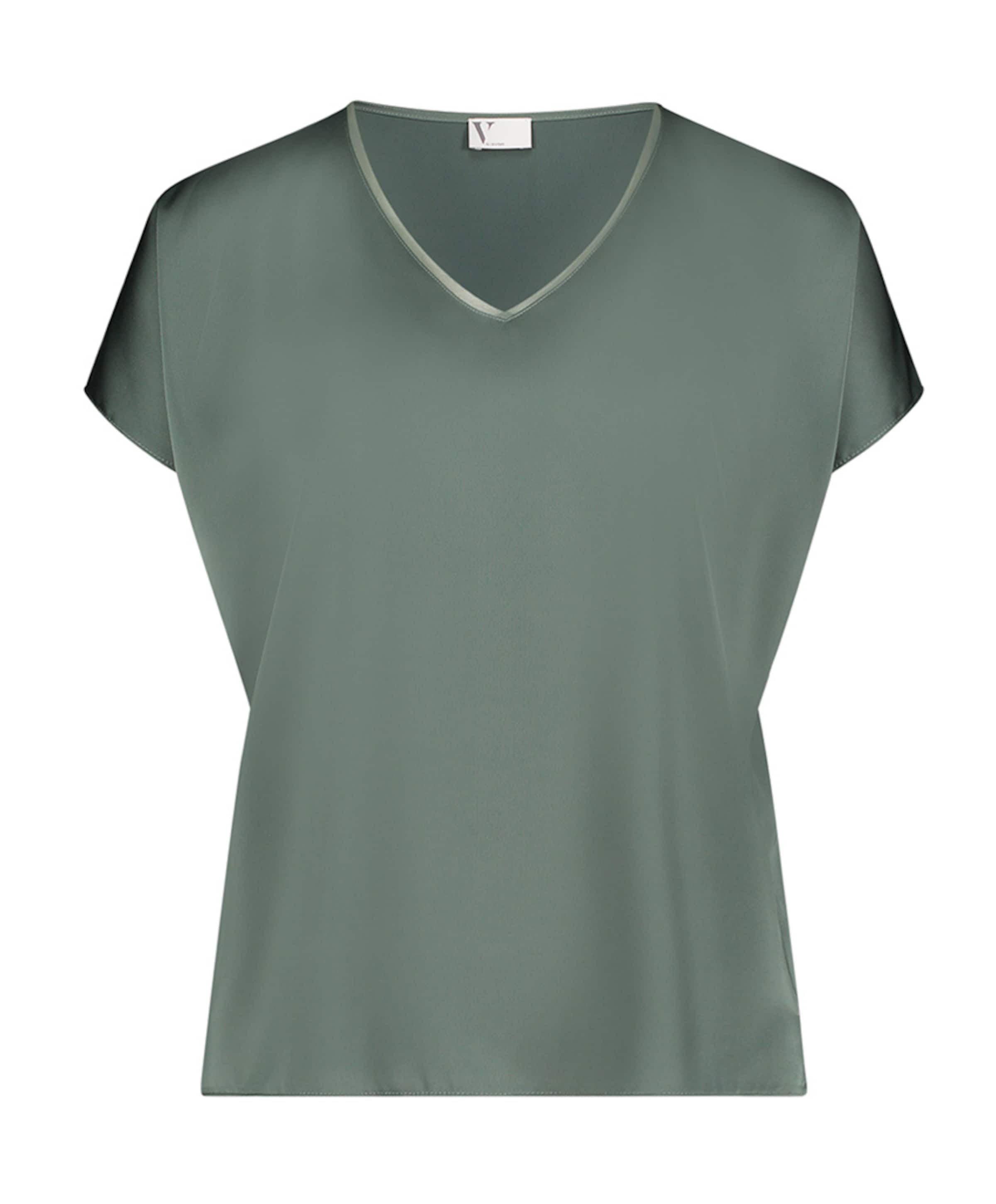 Dames blouse groen