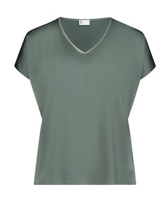 Dames blouse groen