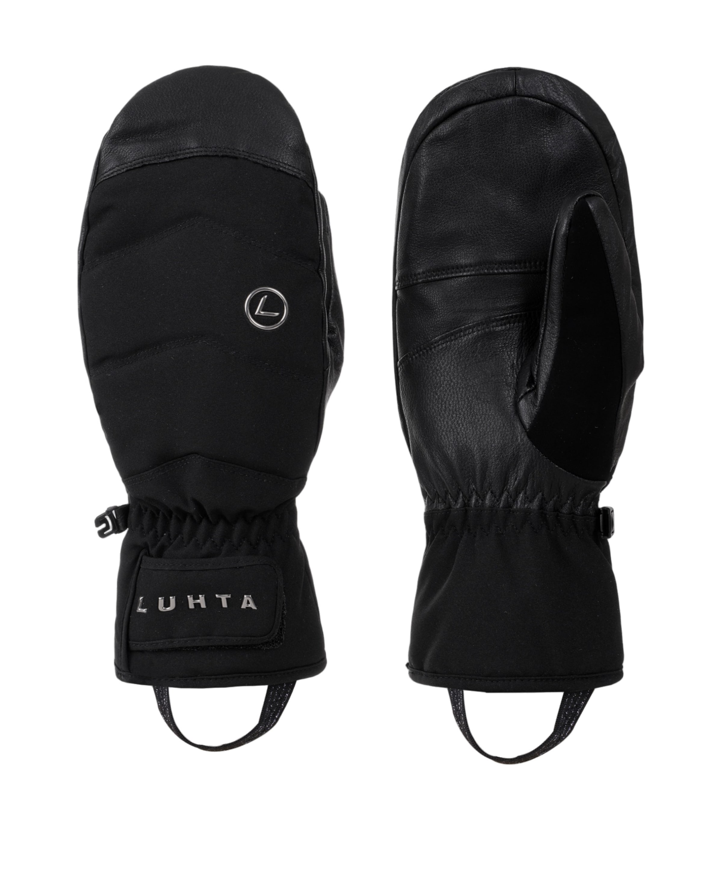 Handschoenen zwart