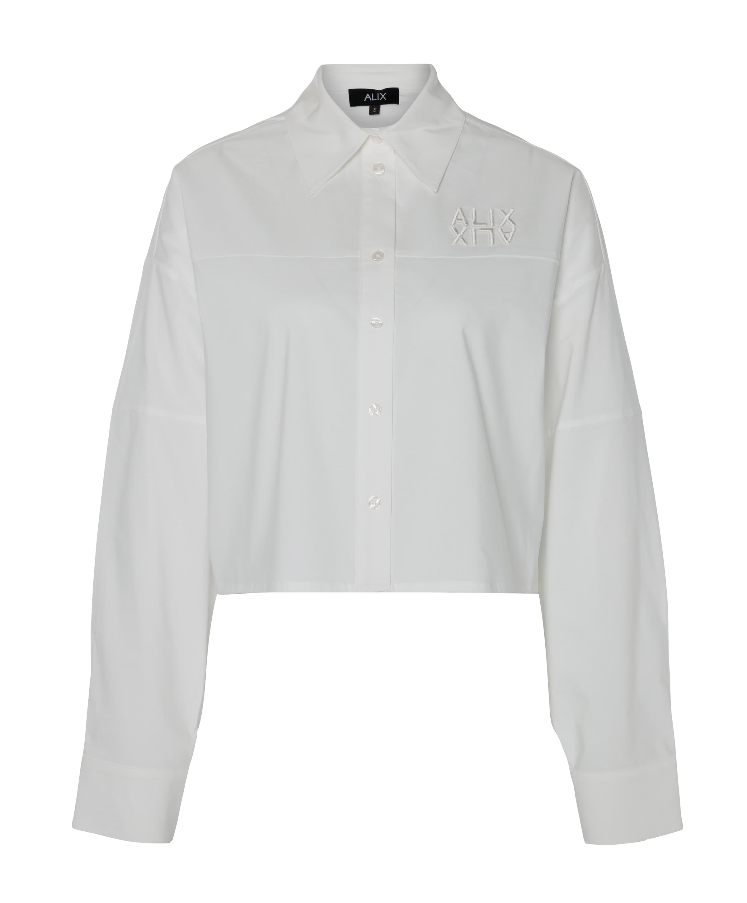 Dames blouse ecru