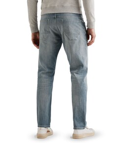 WINGLOAD FRESH BLUE LEFTHAND heren jeans blauw