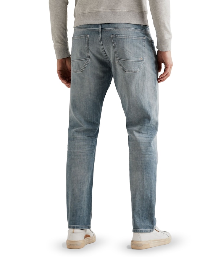 WINGLOAD FRESH BLUE LEFTHAND heren jeans blauw