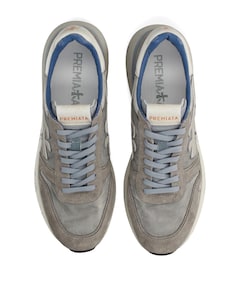 Mick heren sneakers grijs