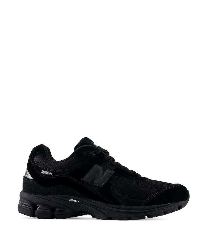 U2002  heren sneakers zwart