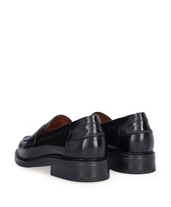 Shoes dames loafers zwart