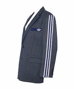 Dames blazer blauw