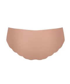 Dames slip beige
