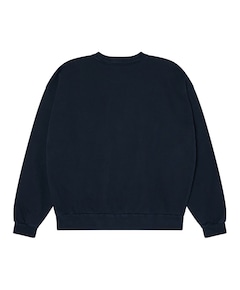 Heren sweater blauw