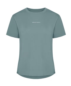 Dames t-shirt groen
