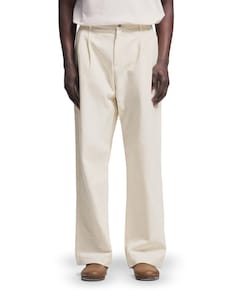 Twill Trousers 2.0 heren broek beige