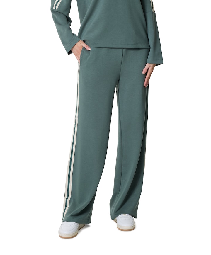 FQLUCINDA dames broek groen