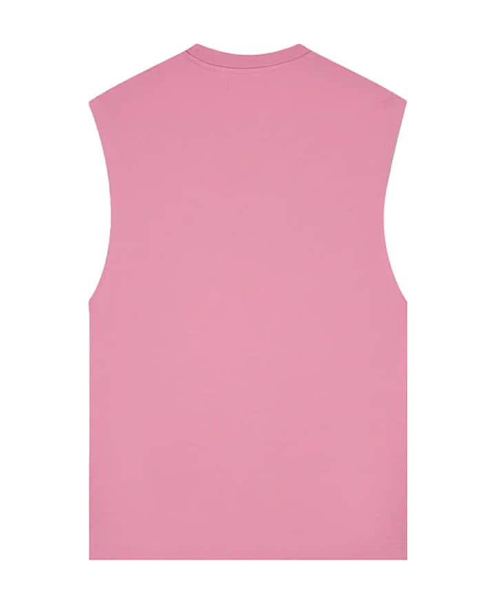 Heren T-shirt roze