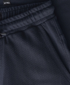 Structure jongens korte broek blauw