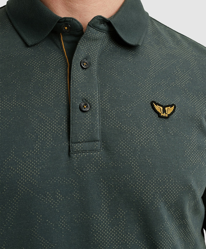 Polo groen