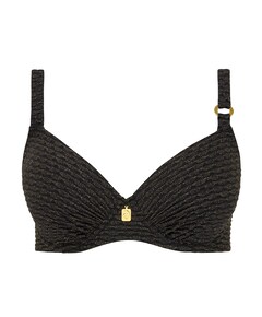 Bikinitop zwart