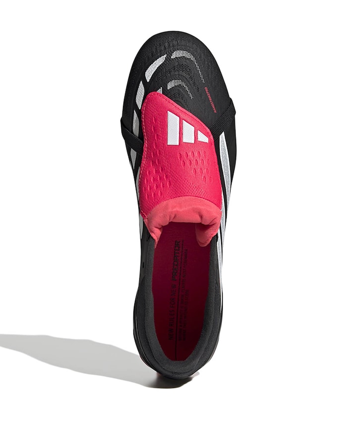 PREDATOR PRO FT FG heren voetbalschoenen zwart