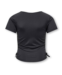 Meisjes T-shirt zwart