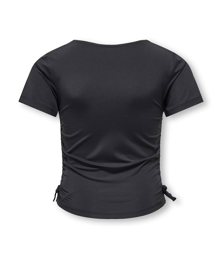 Meisjes T-shirt zwart