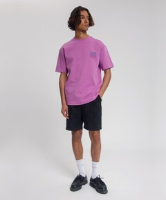 Heren T-shirt roze