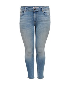 CARWILLY REG ANK SK REA1467 N jeans blauw
