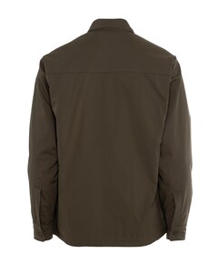 Overshirt groen