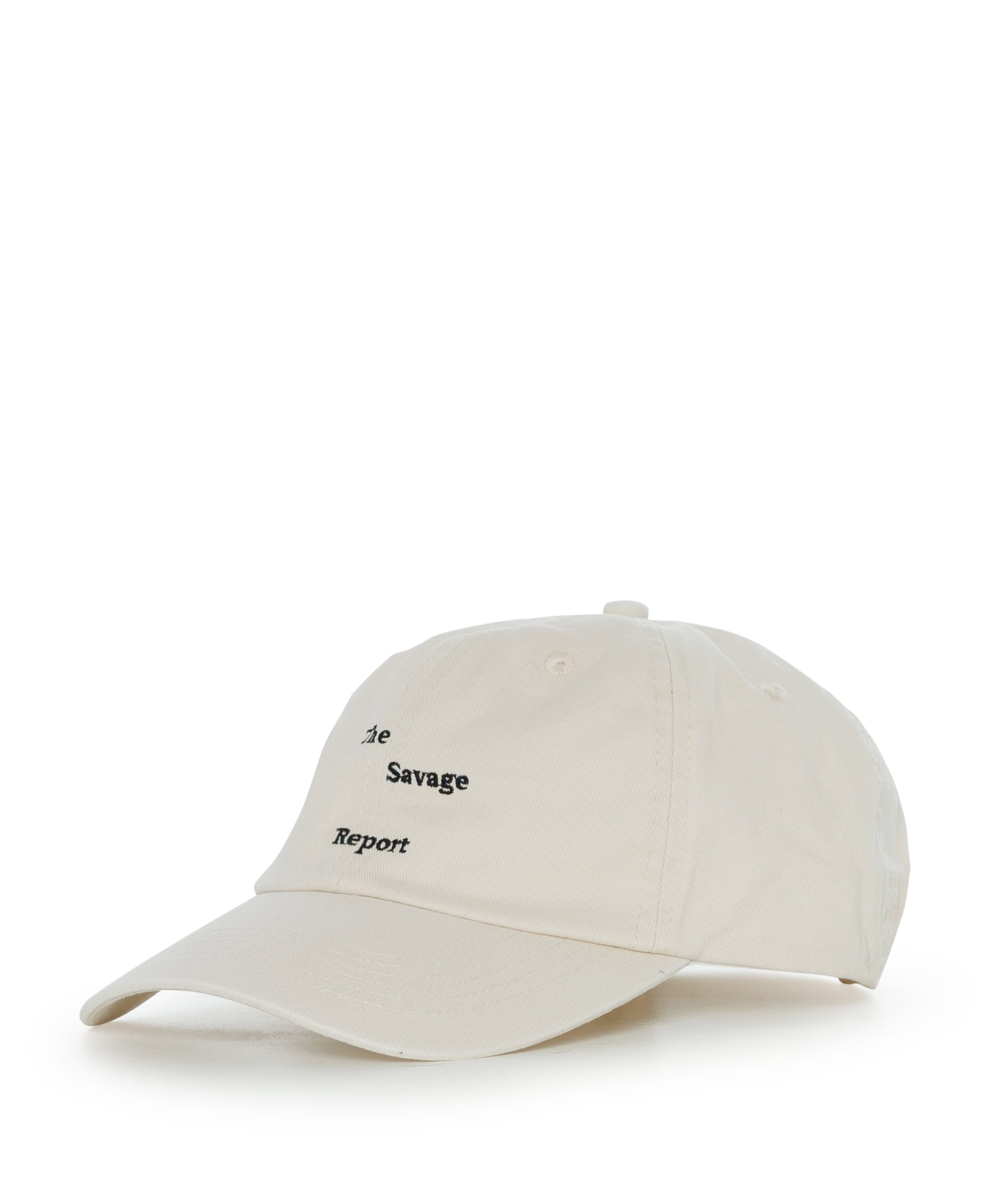 Heren hoofdaccessoire beige