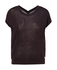 Dames trui bruin