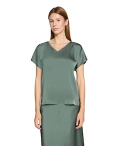 Dames blouse groen