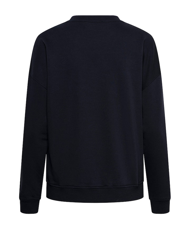 Sweater blauw