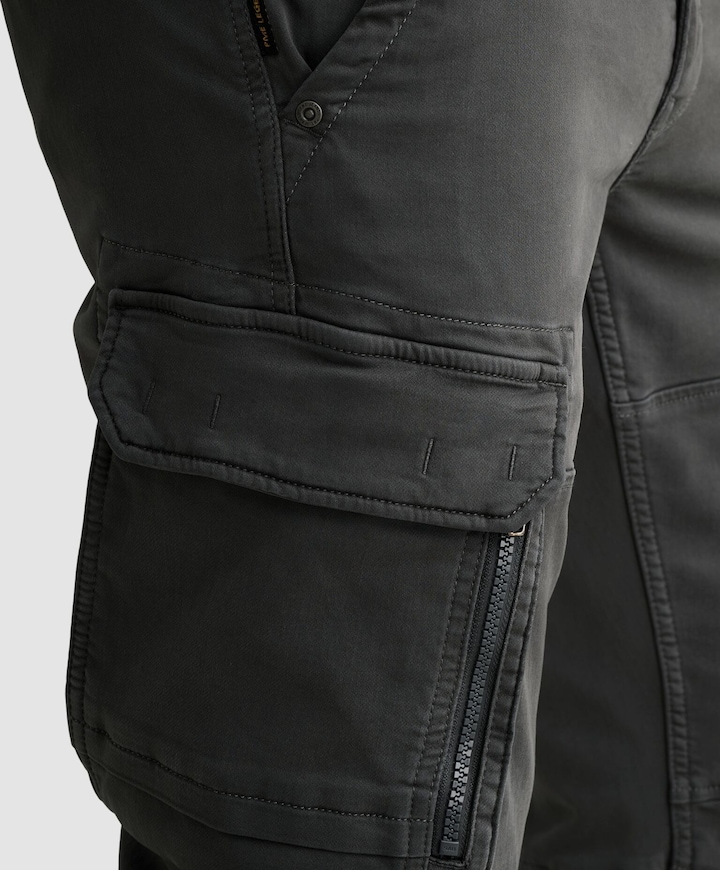 EXPEDIZOR CARGO COLORED SWEAT heren broek grijs