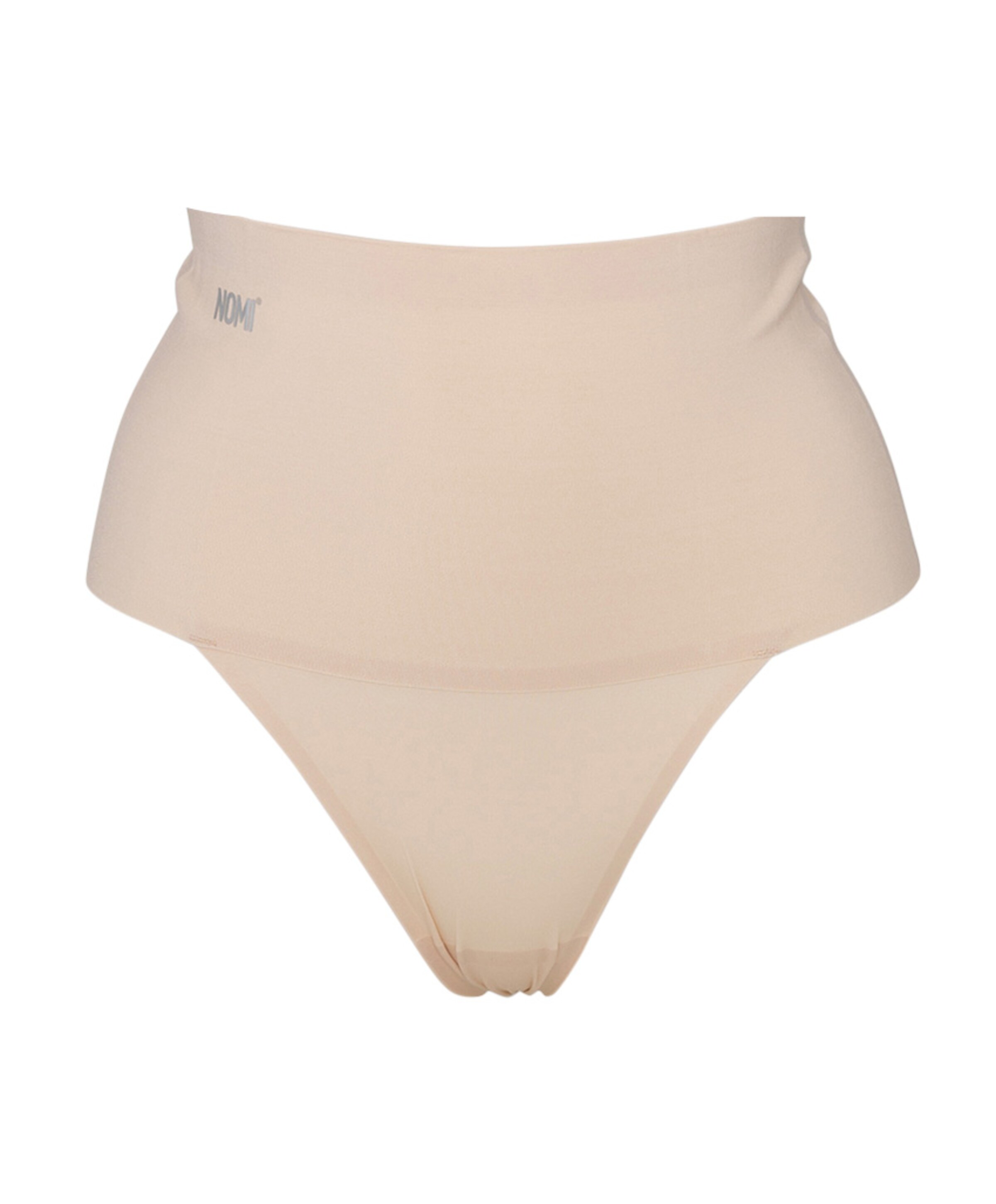 Shapewear slip beige